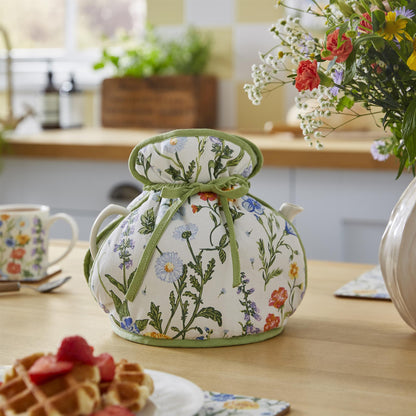Cottage Garden Tea Cosy