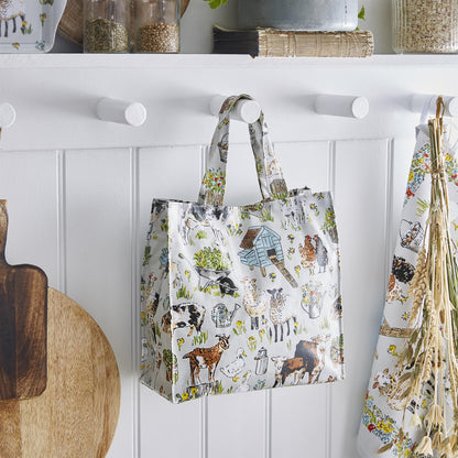 Portman Farm PVC Bag Small