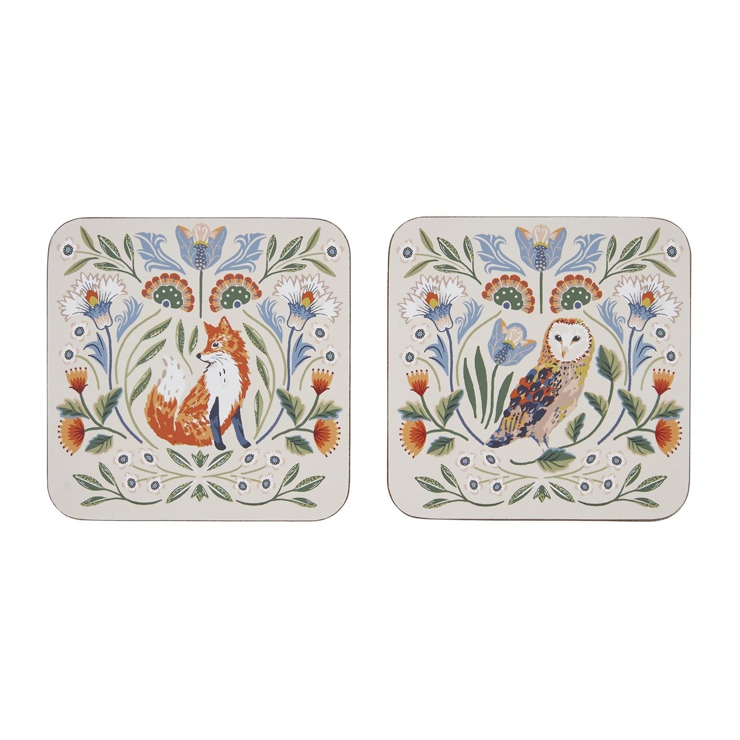 Blackthorn Coasters 4 Pack