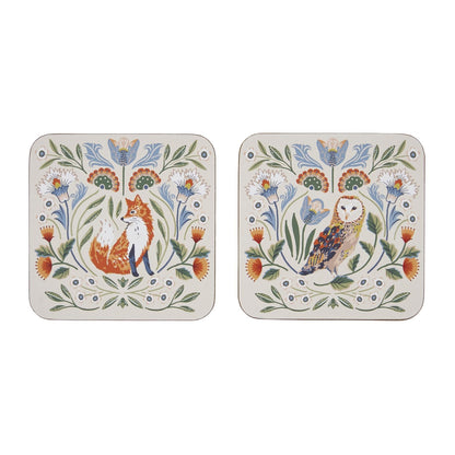Blackthorn Coasters 4 Pack