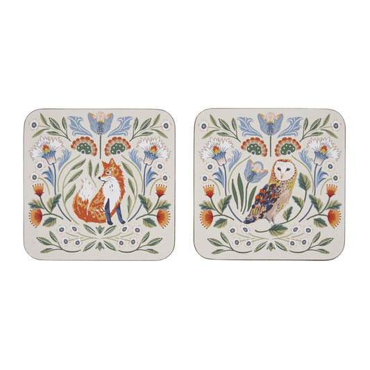 Blackthorn Coasters 4 Pack