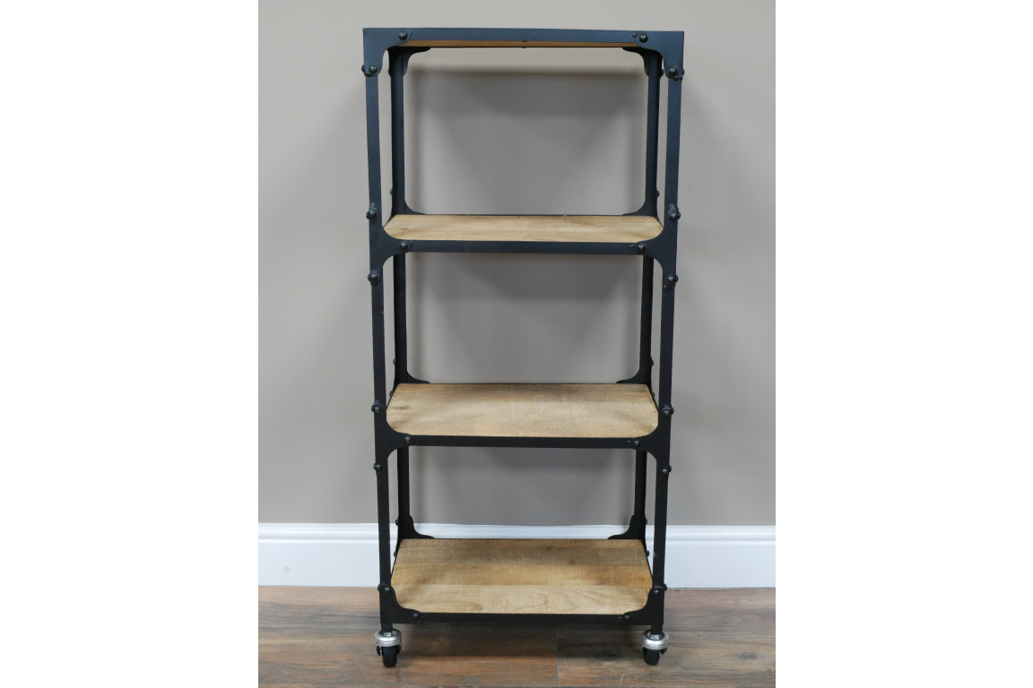 Industrial Shelves