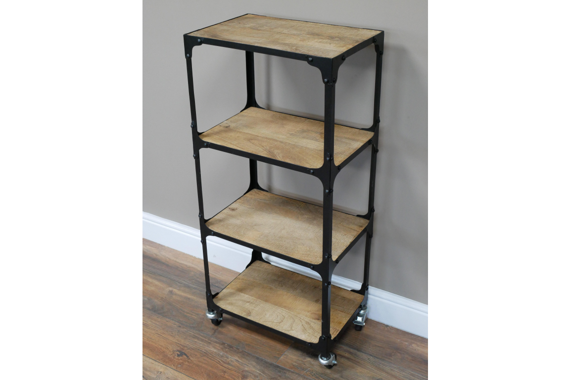 Industrial Shelves