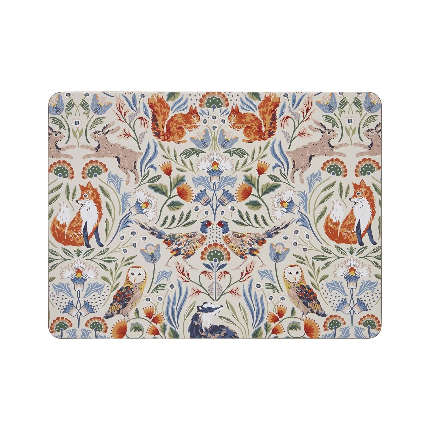 Blackthorn Placemat 4 Pack