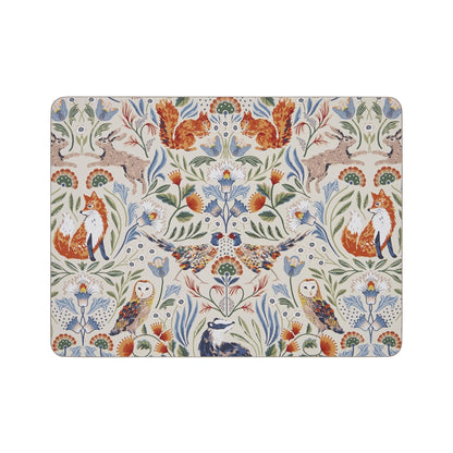 Blackthorn Placemat 4 Pack