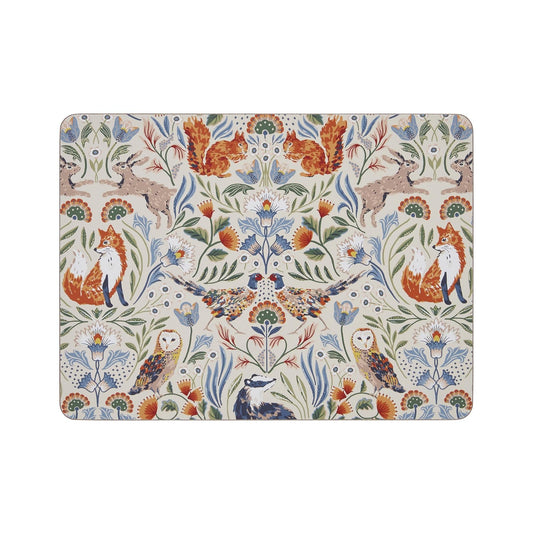 Blackthorn Placemat 4 Pack