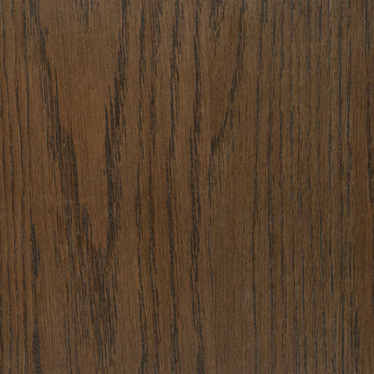 A-Line Extendable Dining Table in Smoked Oak