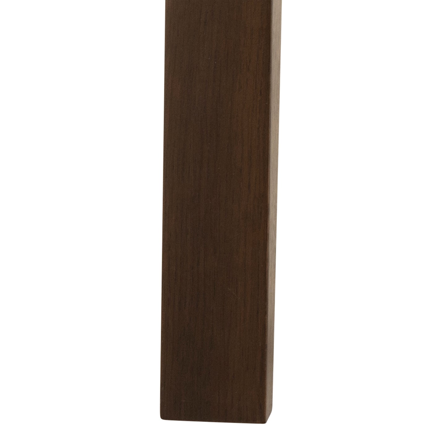 A-Line Round Extendable Dining Table in Smoked Oak