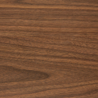 Roxby Round Dining Table in Walnut Set 4 Walnut Chairs