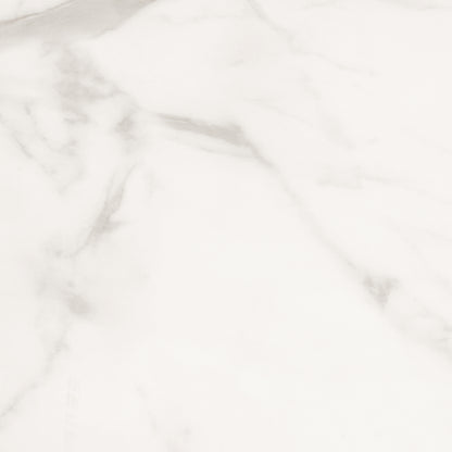 Heaven Dining Table in Ceramic White
