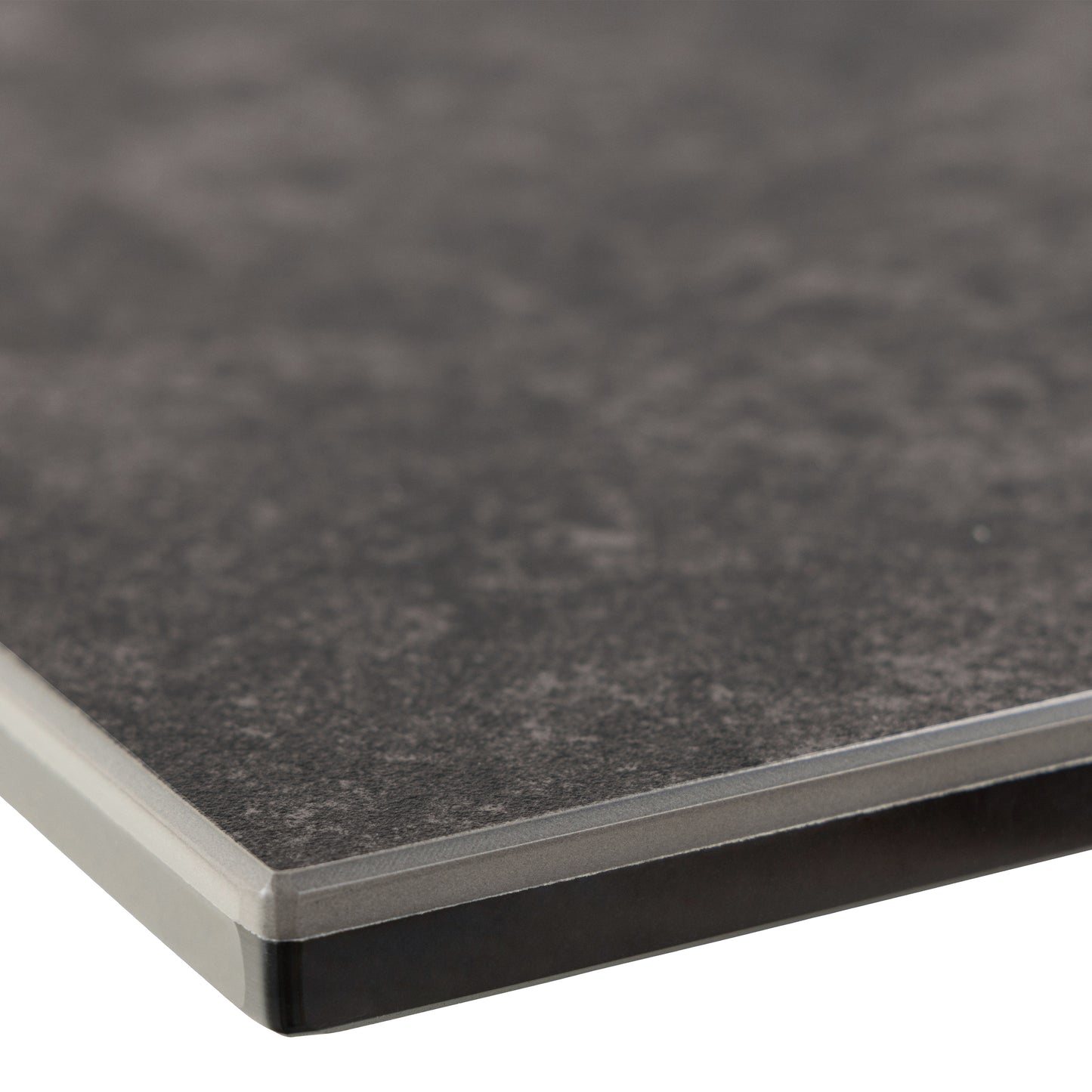 Heaven Extendable Dining Table with Ceramic Black Top