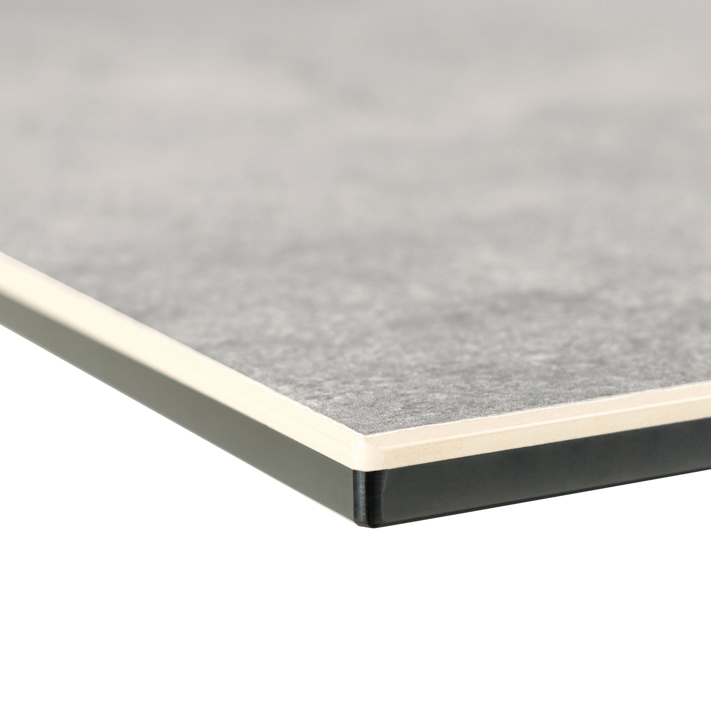 Heaven Dining Table in Ceramic Grey