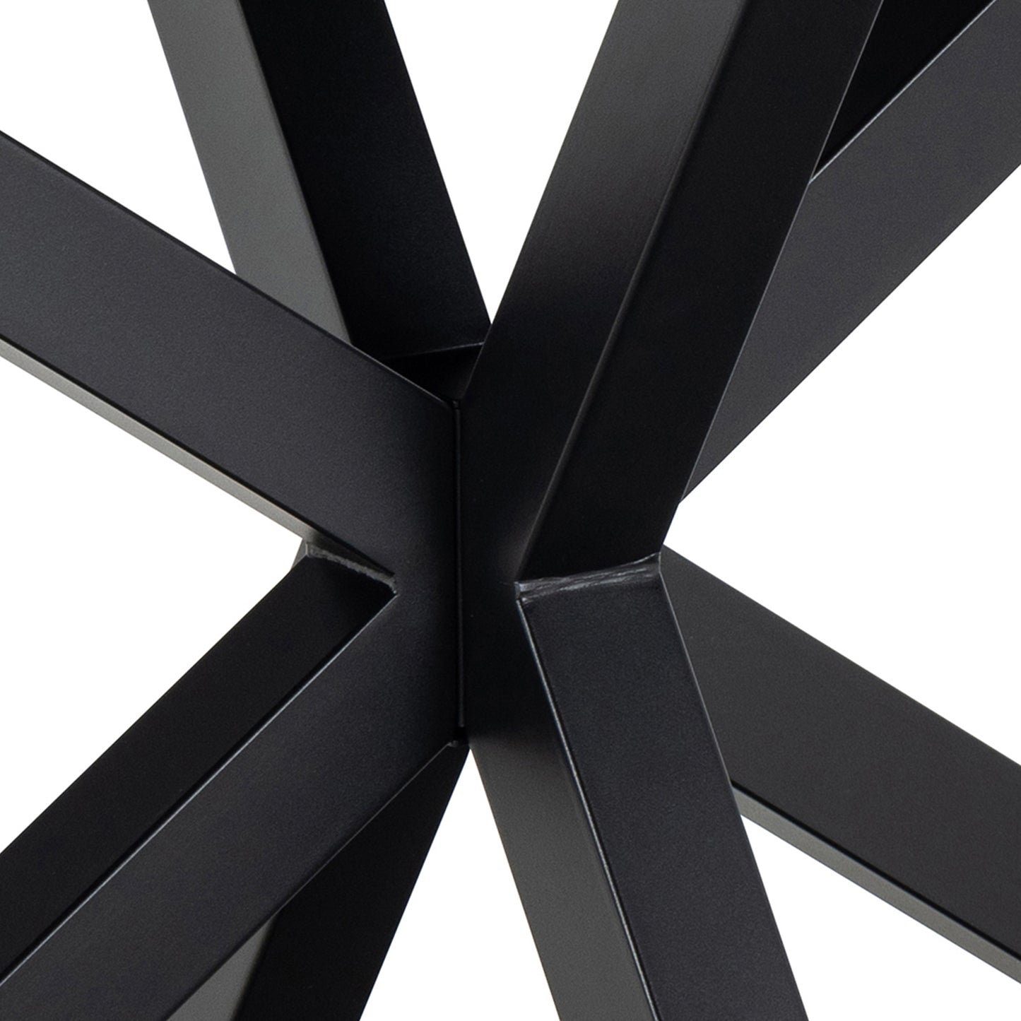 Heaven Dining Table in Ceramic Grey