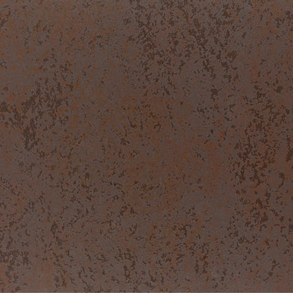 Heaven Extendable Dining Table with Ceramic Rusty Brown Top
