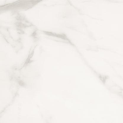 Heaven Extendable Dining Table with Ceramic White Top