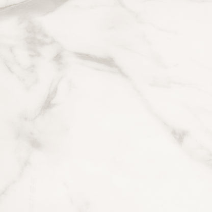 Heaven Extendable Dining Table with Ceramic White Top