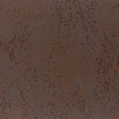 Heaven Round Dining Table with Ceramic Rusty Brown Top