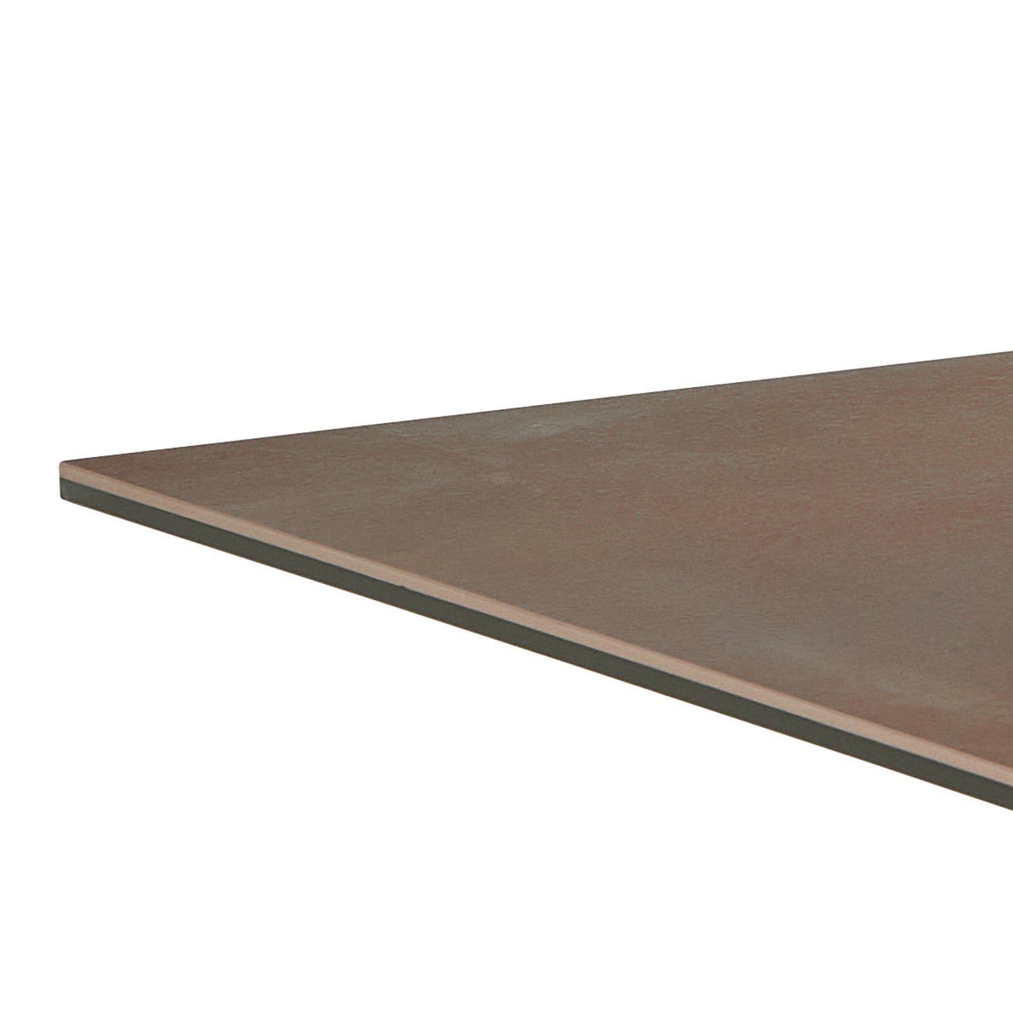 Heaven Dining Table with Ceramic Rusty Brown Top includes 4 Dean Beige Swivel Dining Chairs