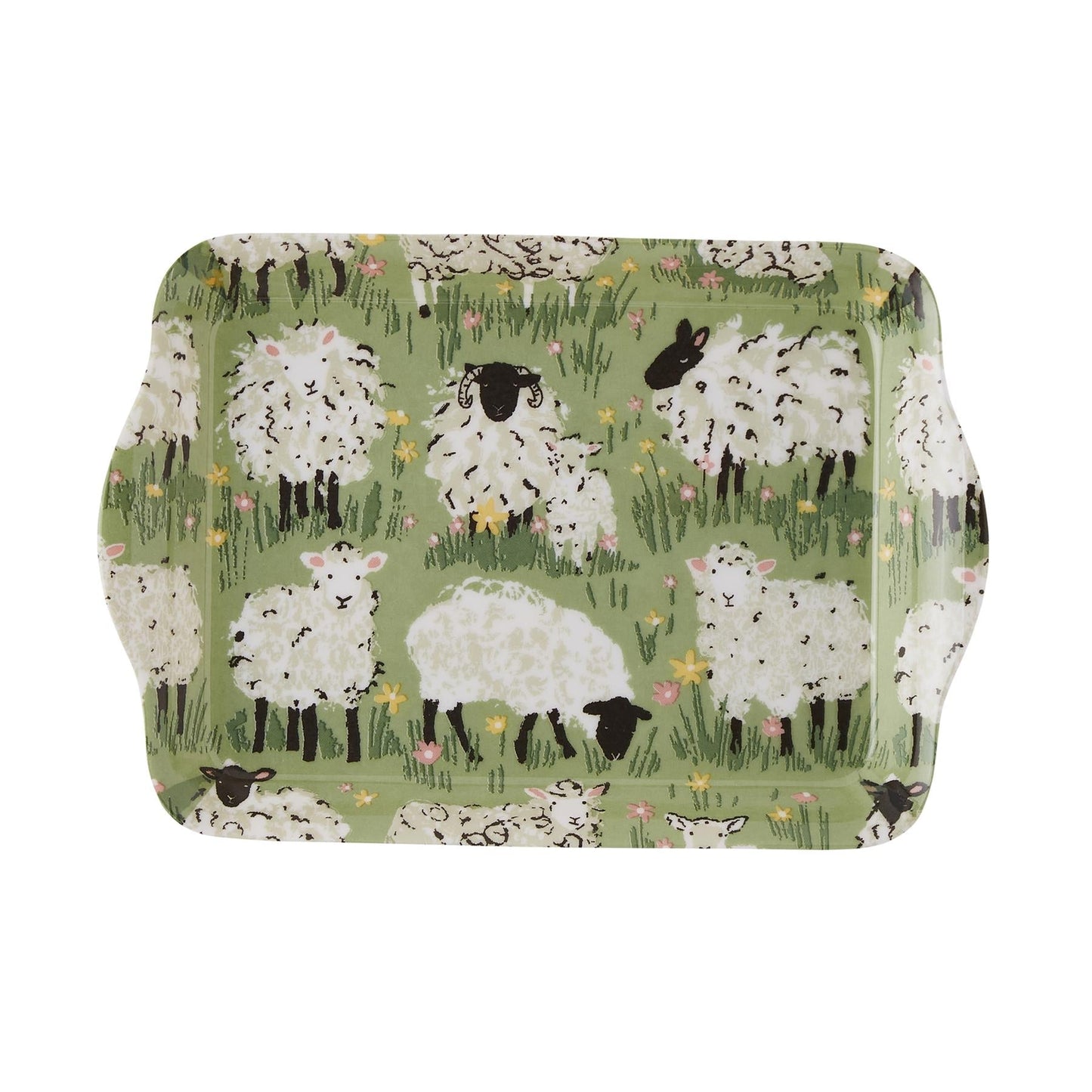 Woolly Sheep Scatter Tray