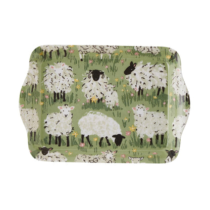 Woolly Sheep Scatter Tray