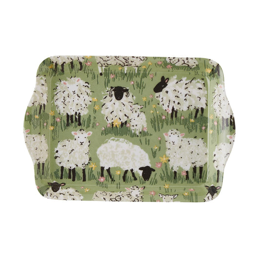 Woolly Sheep Scatter Tray