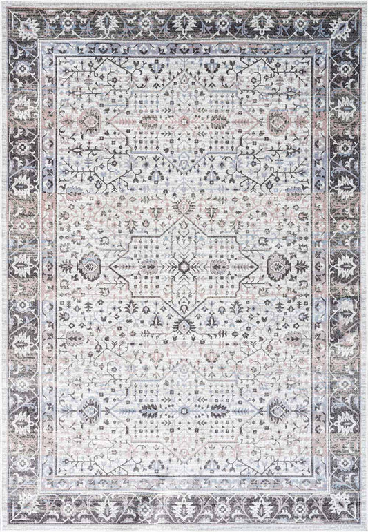 Livante 100% Eco Viscose in cream lt.blue