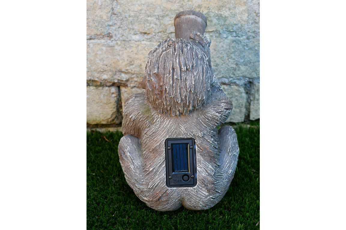 Monkey Solar Light