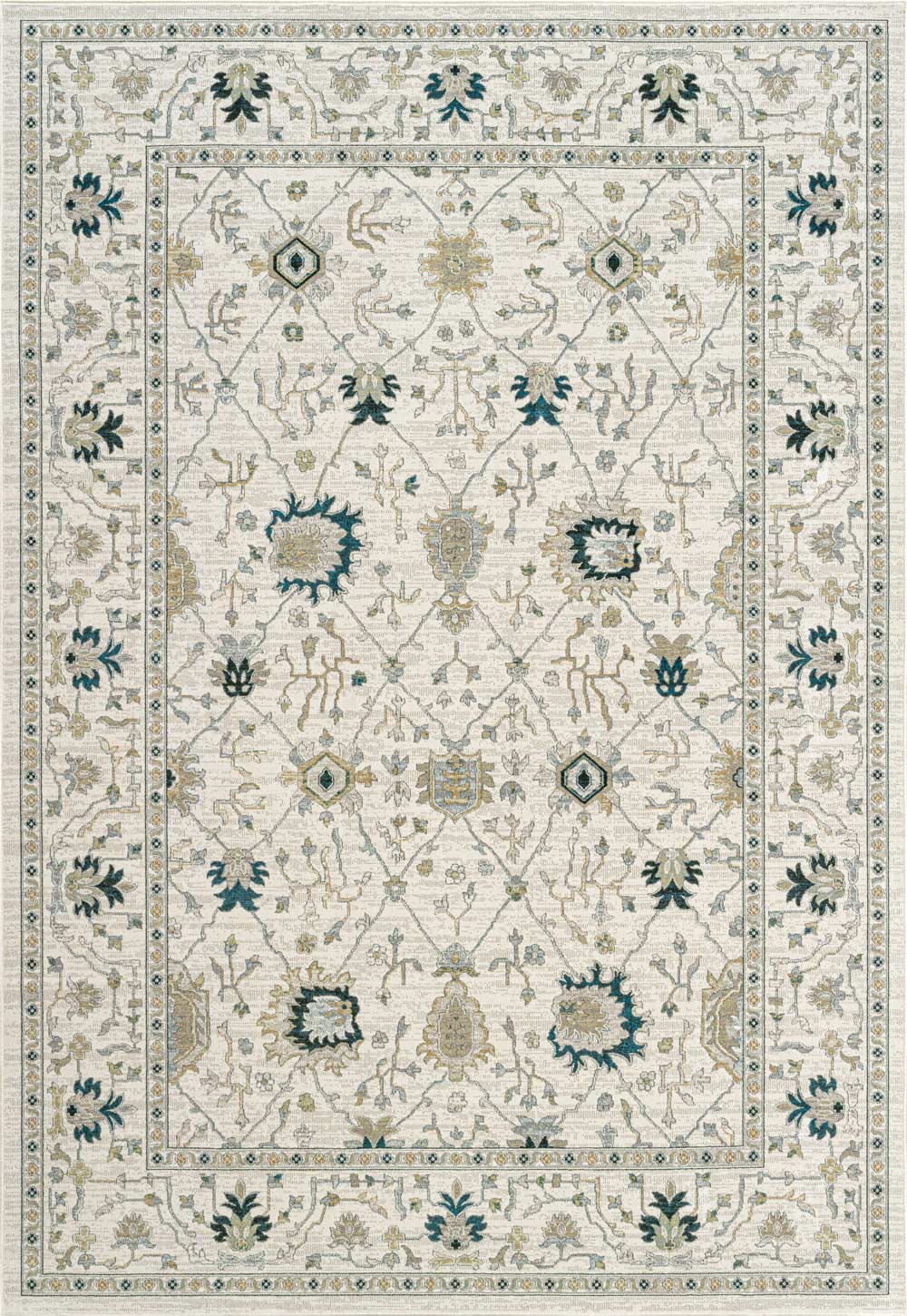 Paprika 60% recycled polyester in traditional blue