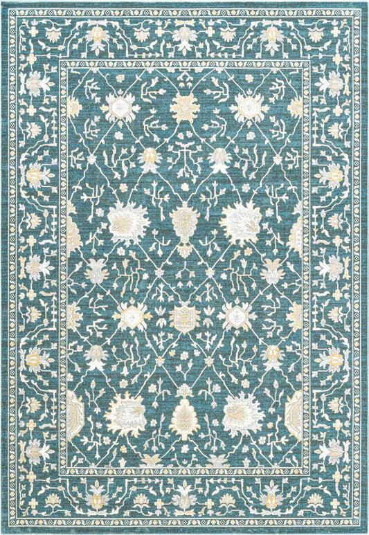 Paprika 60% recycled polyester in traditional green