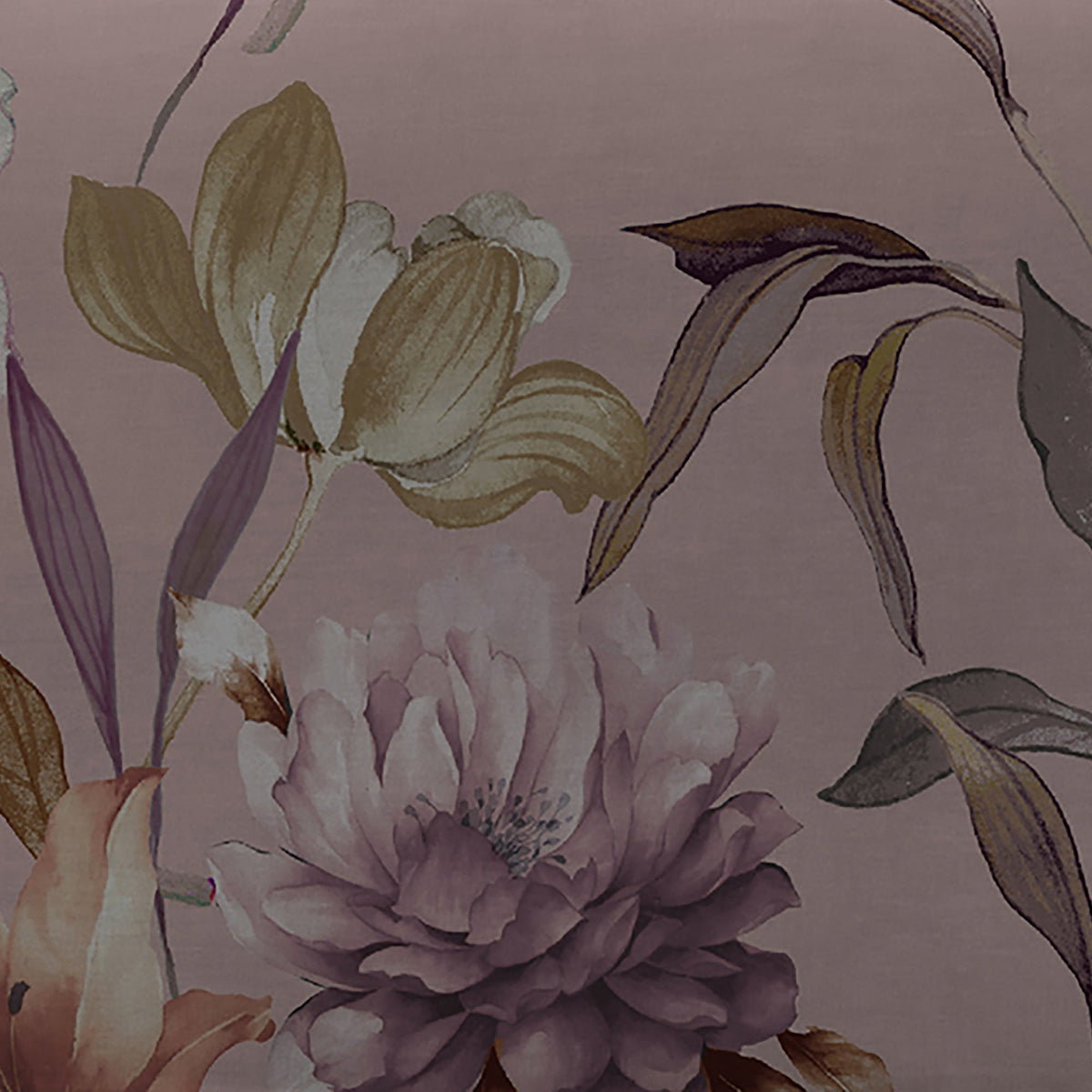 Arabella Duvet Cover Set in Blush