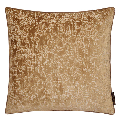 Atlas Cushion in Gold