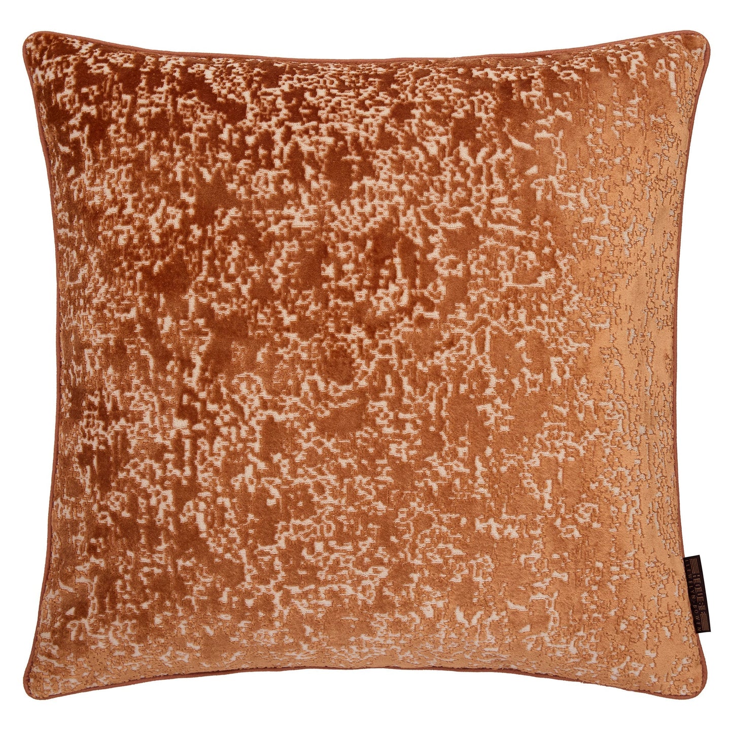 Atlas Cushion in Spice
