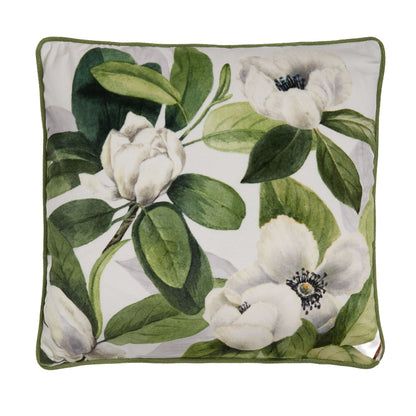 Alaya Cushion in Teal
