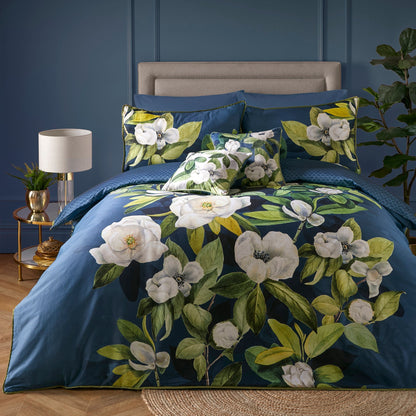 Alaya Cushion in Teal