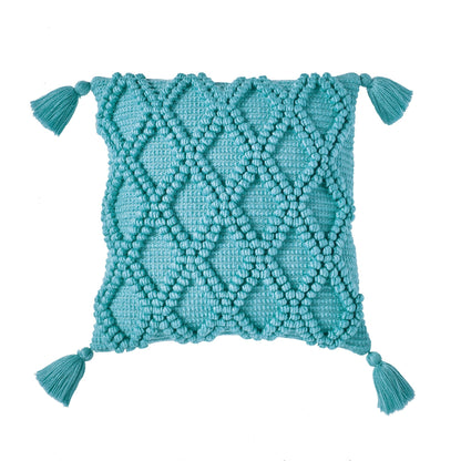 Alda Outdoor Cushion in Duck Egg 43 x 43cm