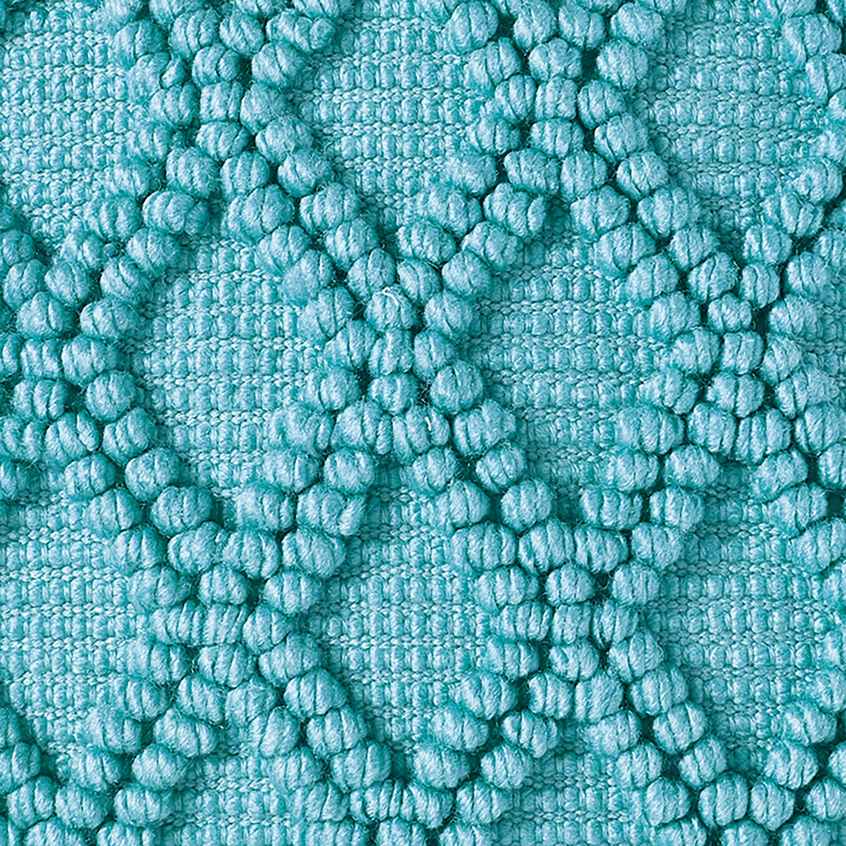 Alda Outdoor Cushion in Duck Egg 43 x 43cm