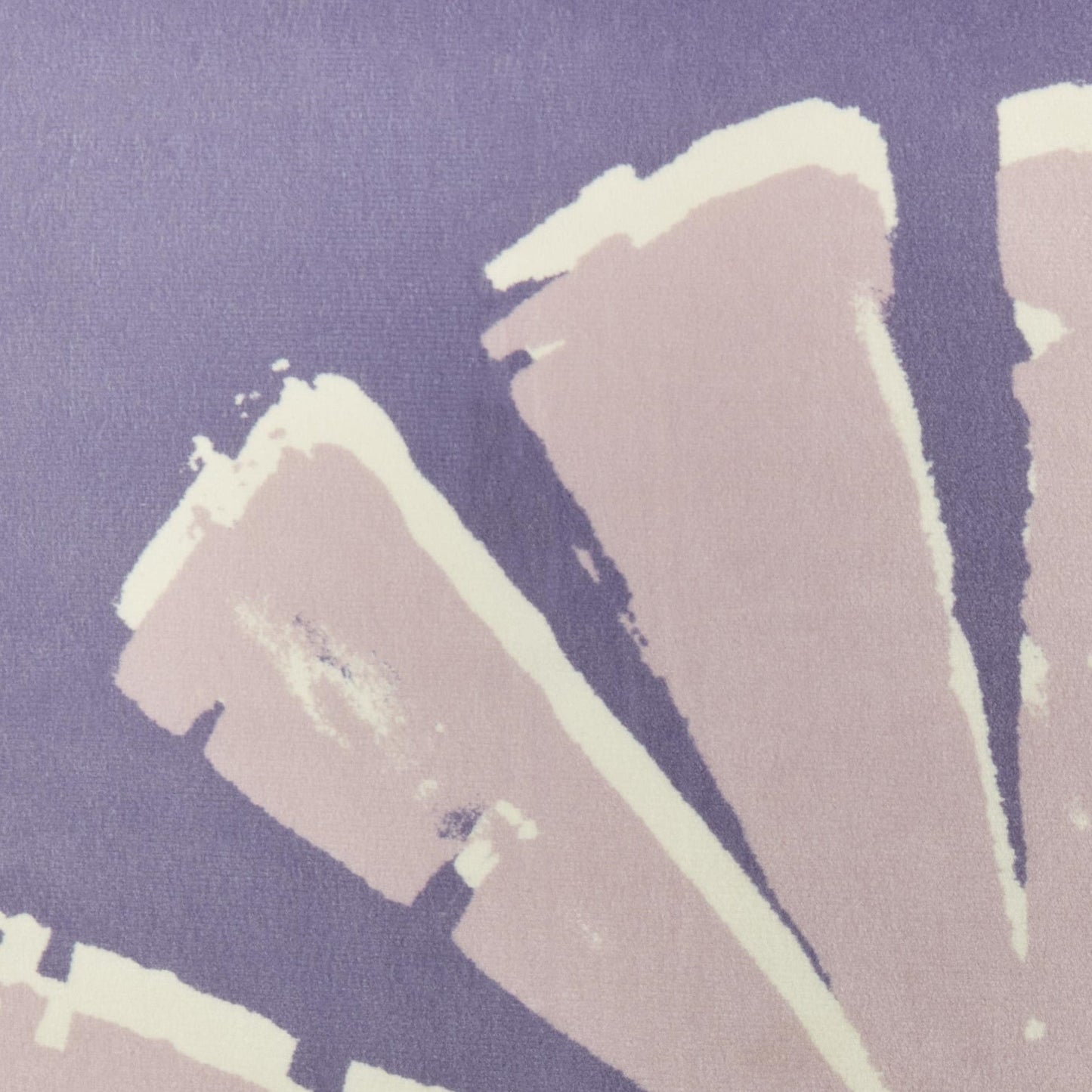 Alma Cushion in Lilac