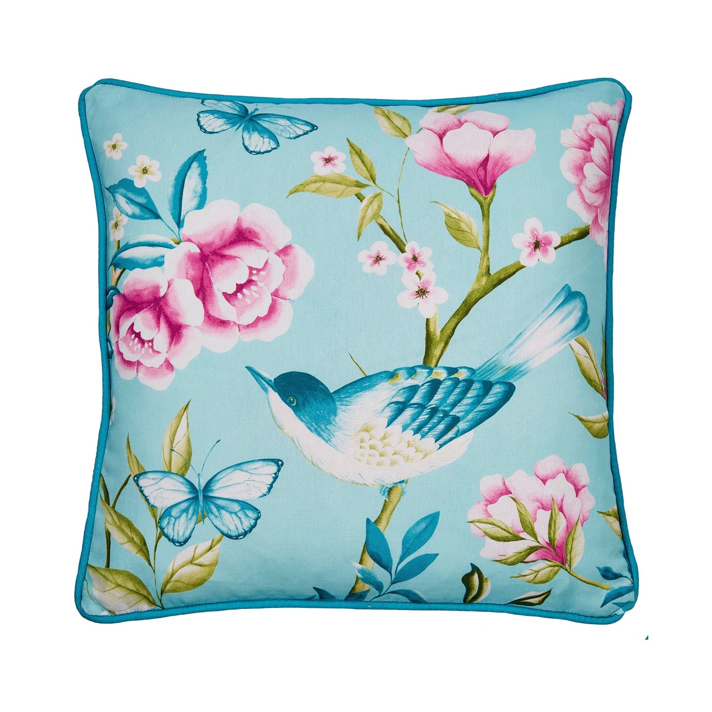 Amelle Outdoor Cushion in Blue