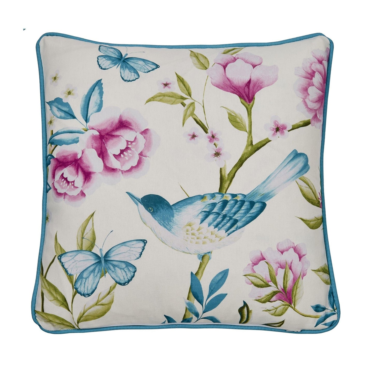 Amelle Outdoor Cushion in Blue