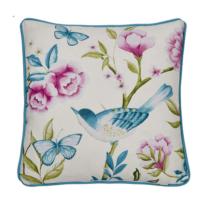 Amelle Outdoor Cushion in Blue