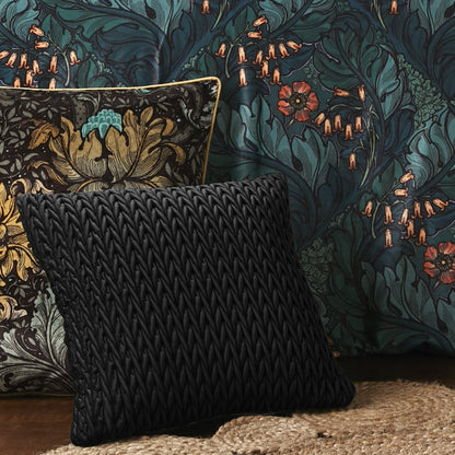 Amory Cushion in Black