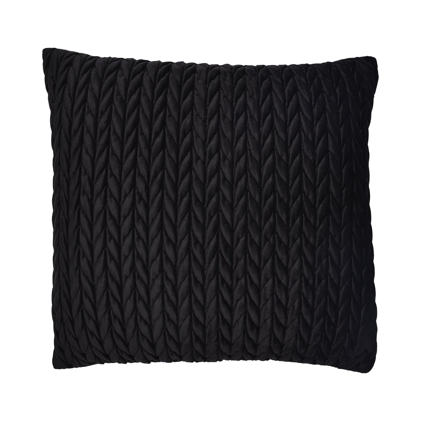 Amory Cushion in Black