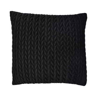 Amory Cushion in Black