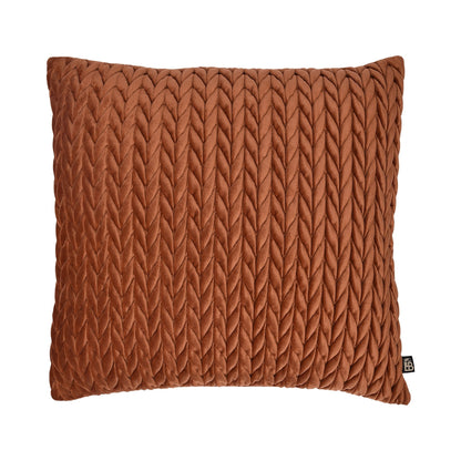 Amory Cushion in Bronze