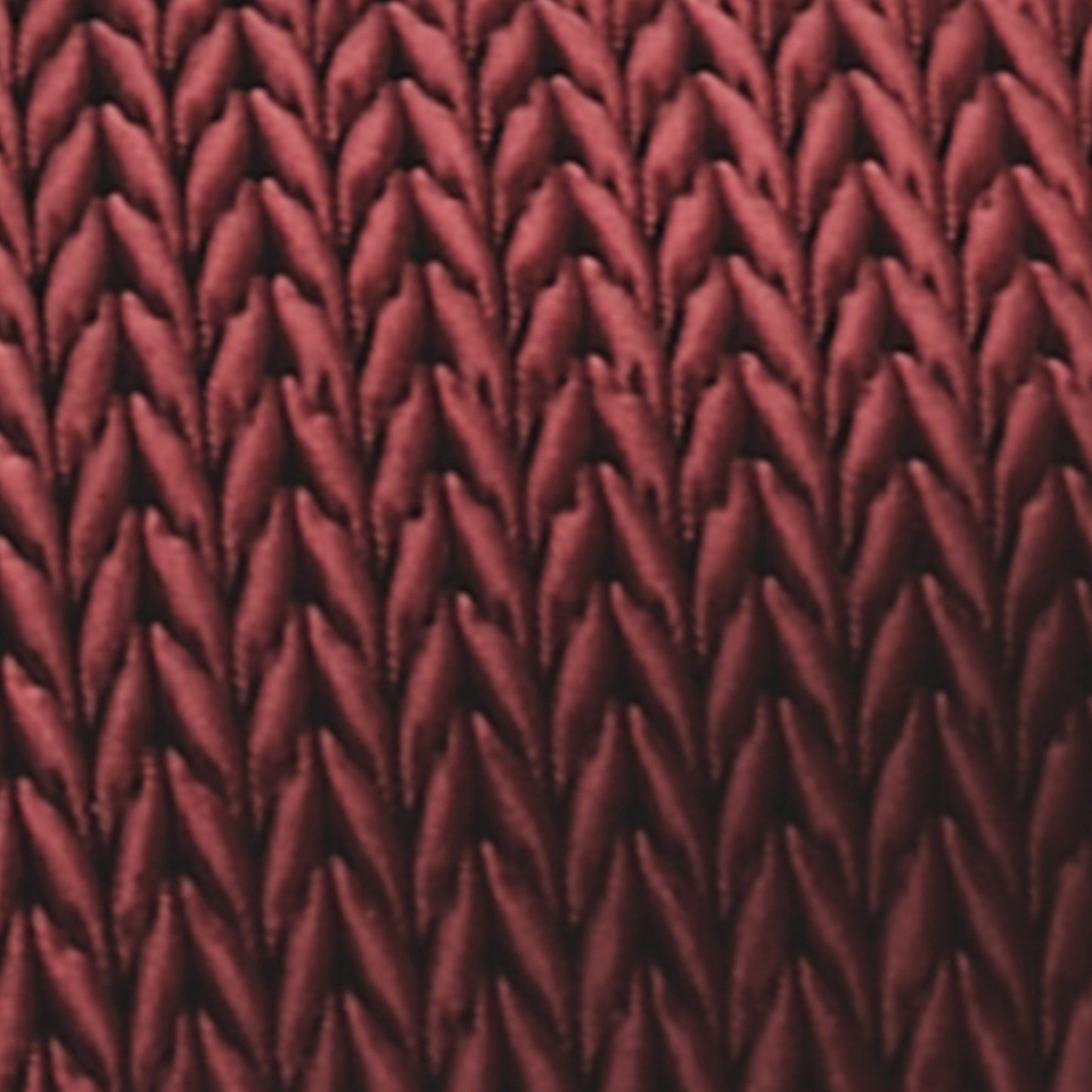Amory Cushion in Claret