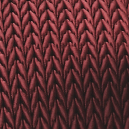 Amory Cushion in Claret