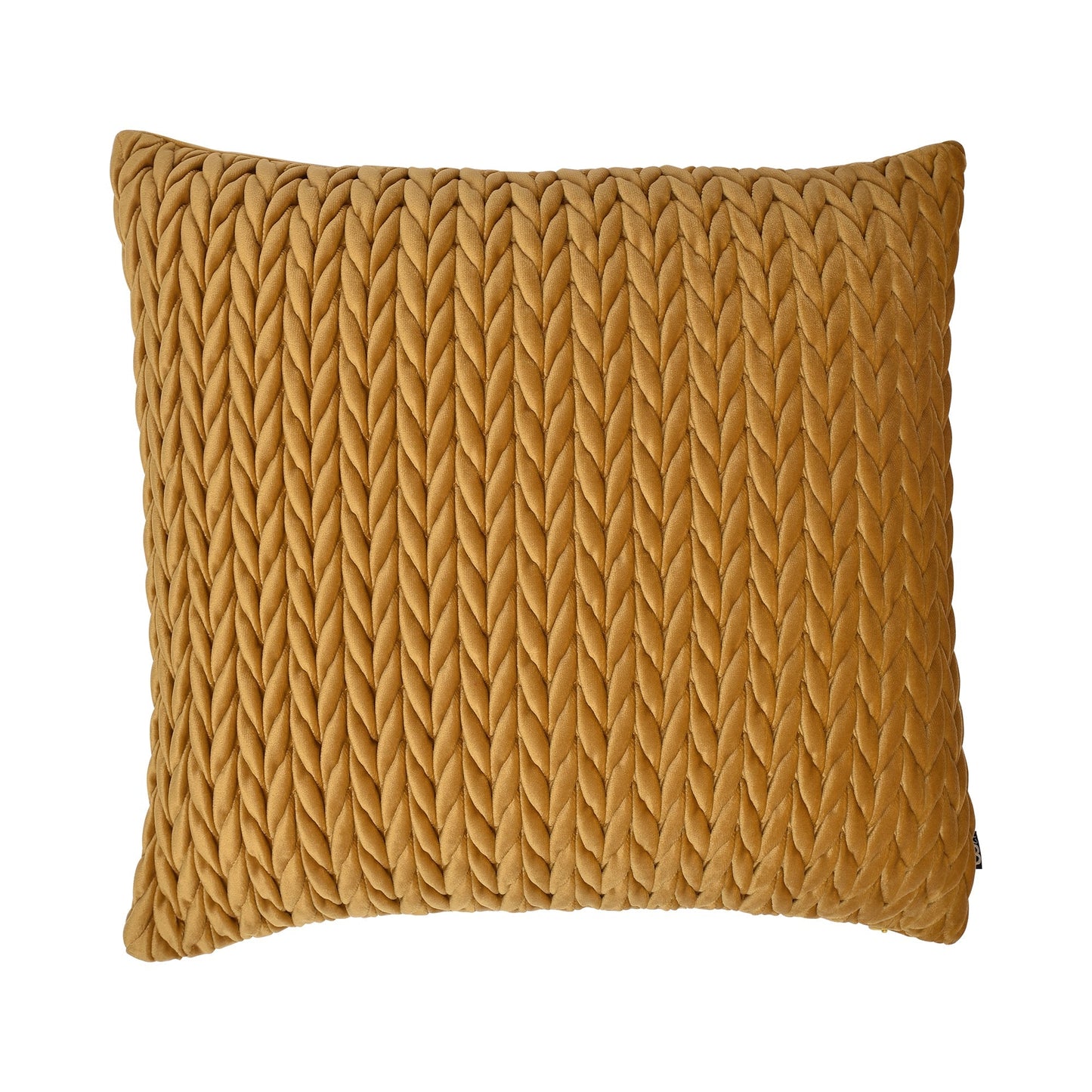 Amory Cushion in Gold