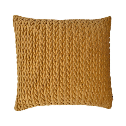 Amory Cushion in Gold