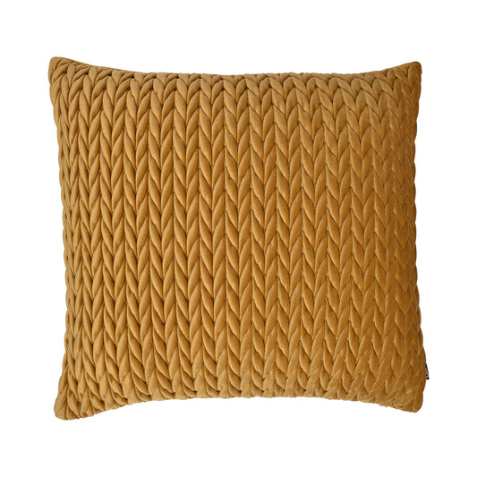 Amory Cushion in Gold