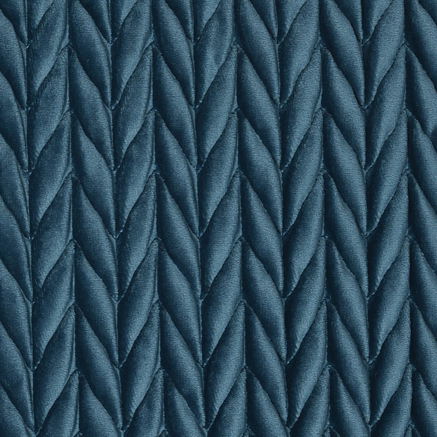 Amory Cushion in Teal